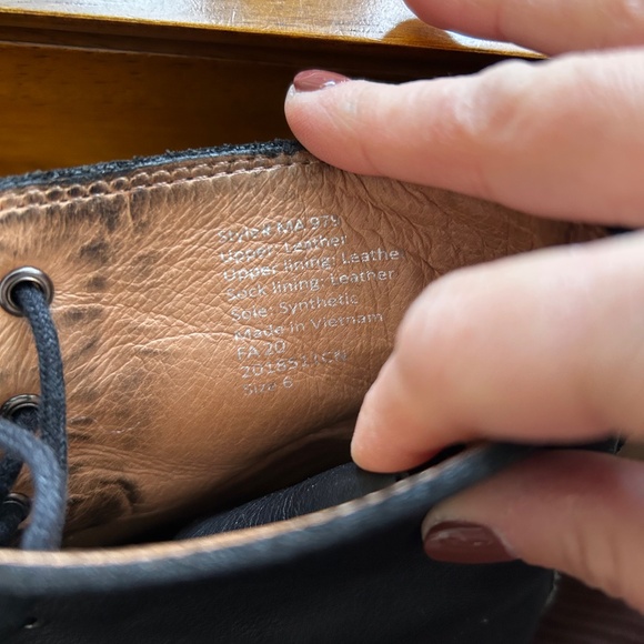 Madewell Boots - Picture 5 of 5